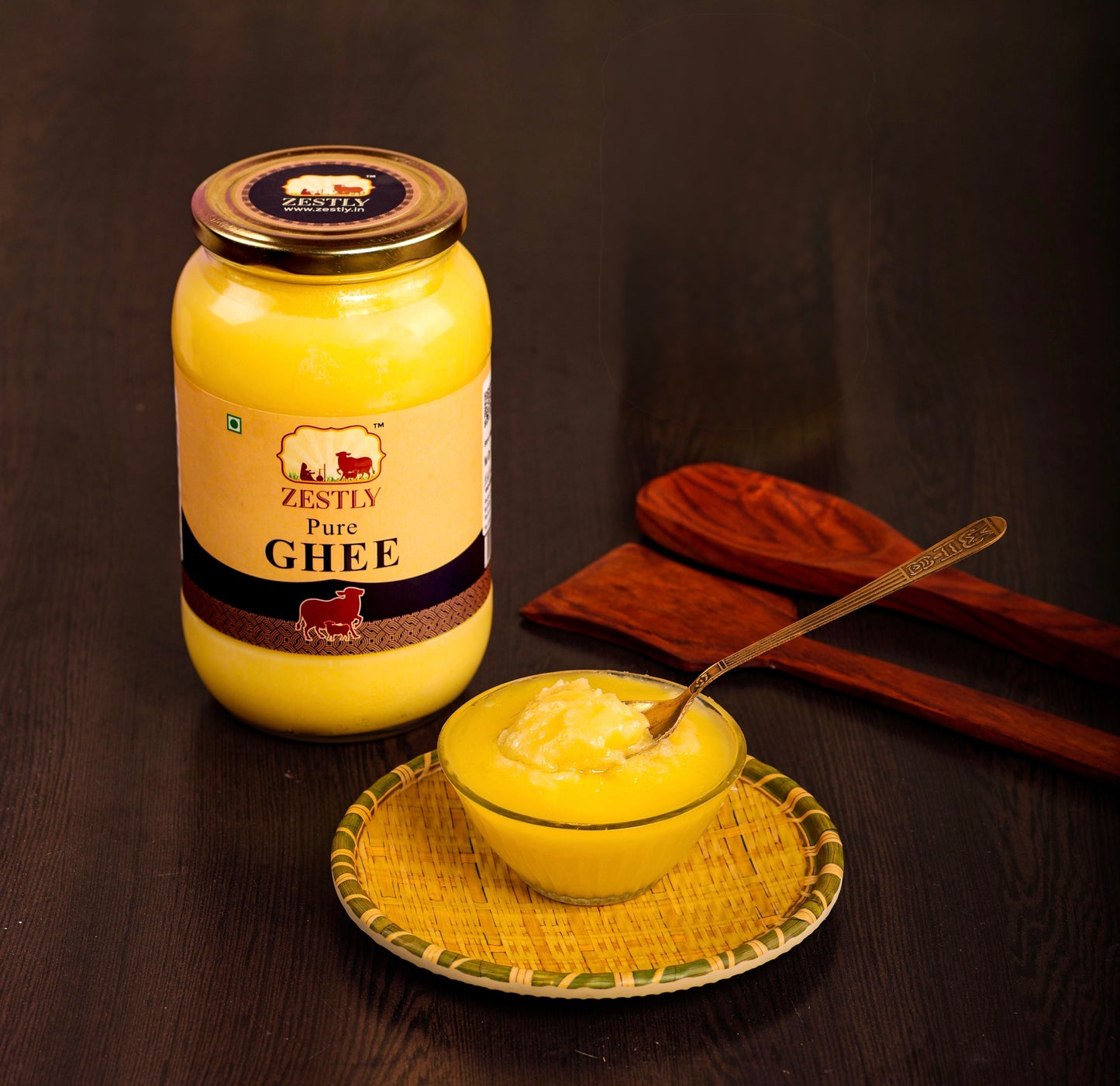 Desi Ghee (1L)