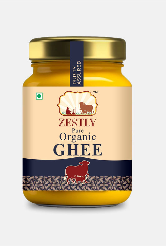 Organic Ghee (500 ml)